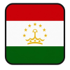 Telegram | Включена 2FA. TDATA + JSON .SESSION. Подтверждены по номеру: +992 (Tajikistan). Возраст аккаунтов: 3+ дней. Страна регистрации: Tajikistan.